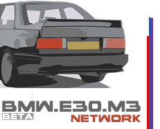 BMW E30 M3 Network