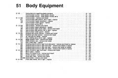 Body Equipment